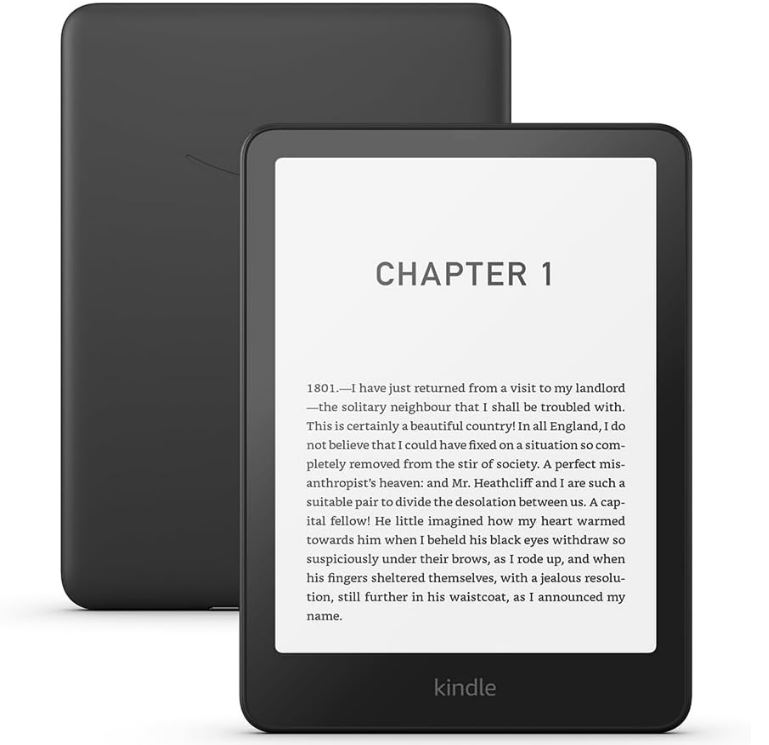 Get a cut-price kindle in time for Christmas