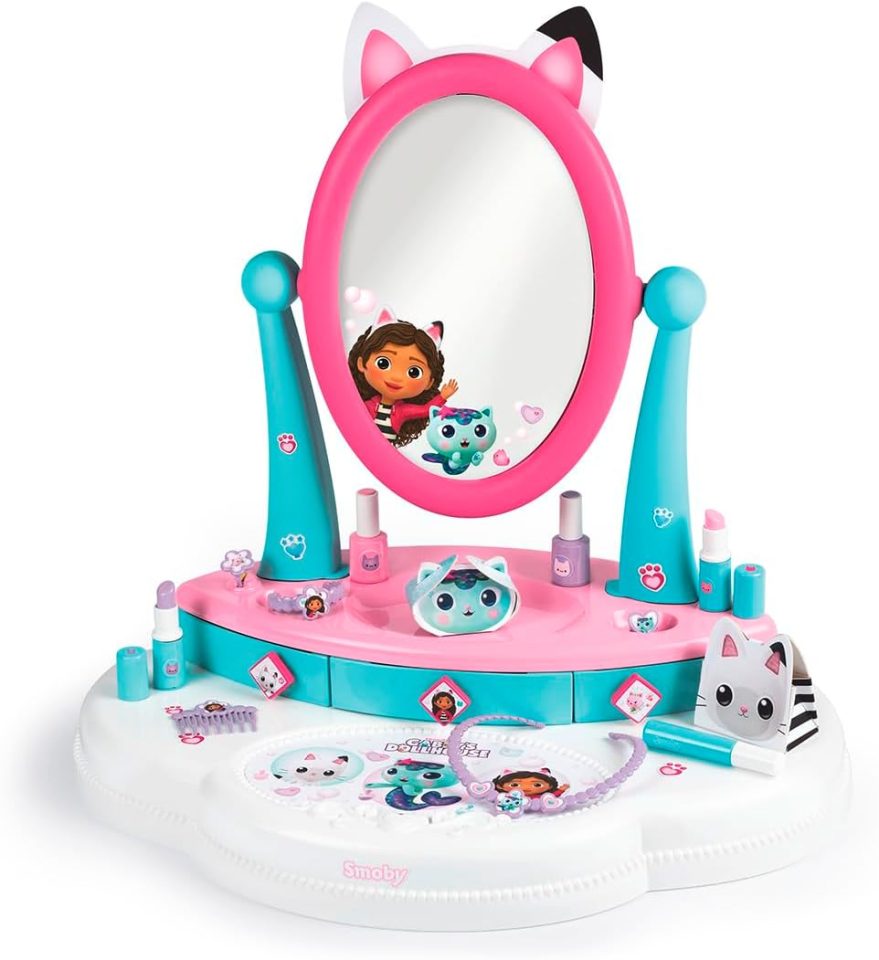 If your kids love Gabby's dollhouse this toy is perfect