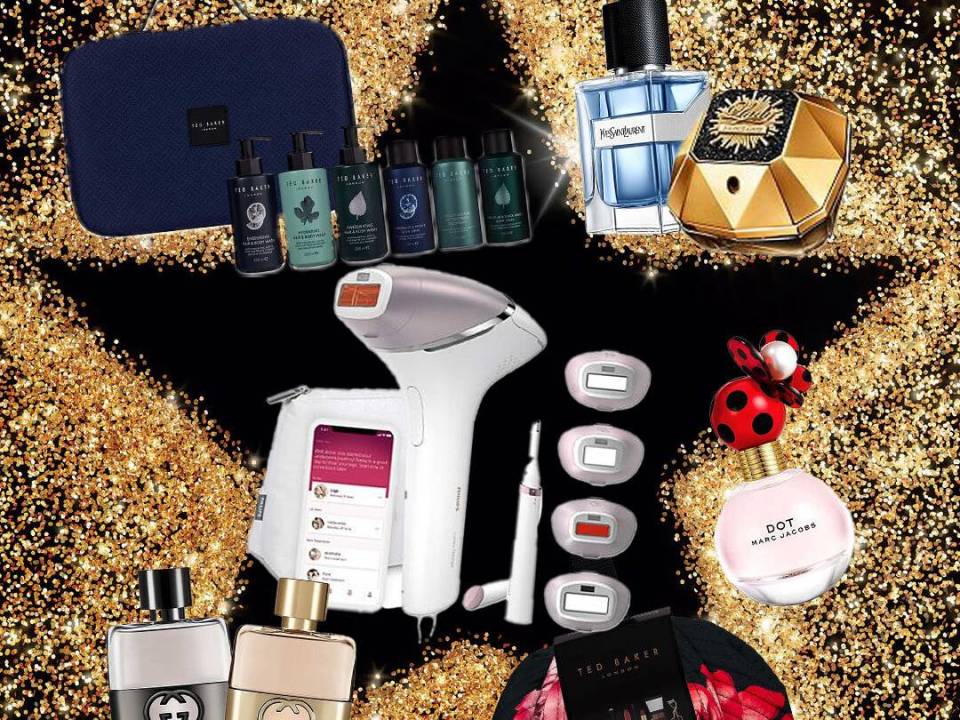 Boots shoppers can save 50% on brands in the Star Gifts collection