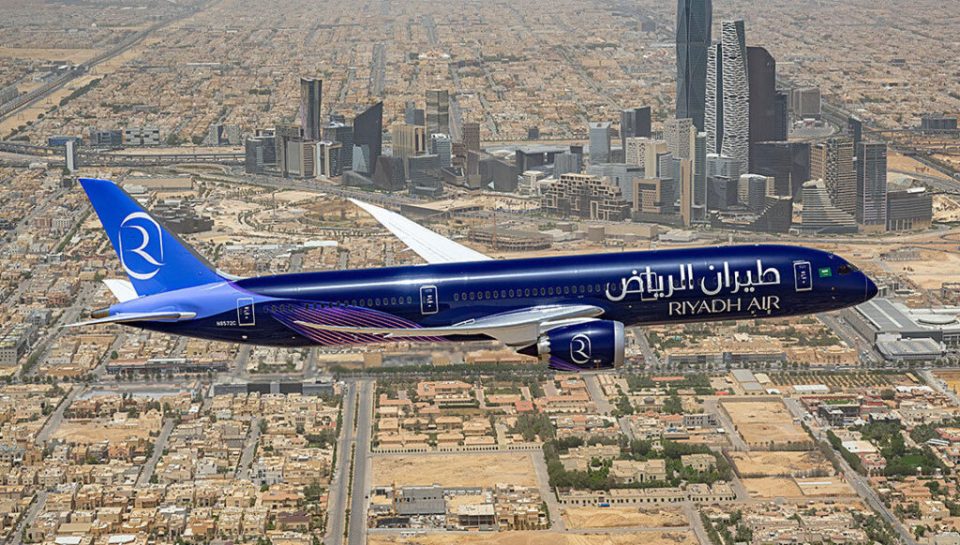 Riyadh Air is reportedly looking to launch flights from the UK