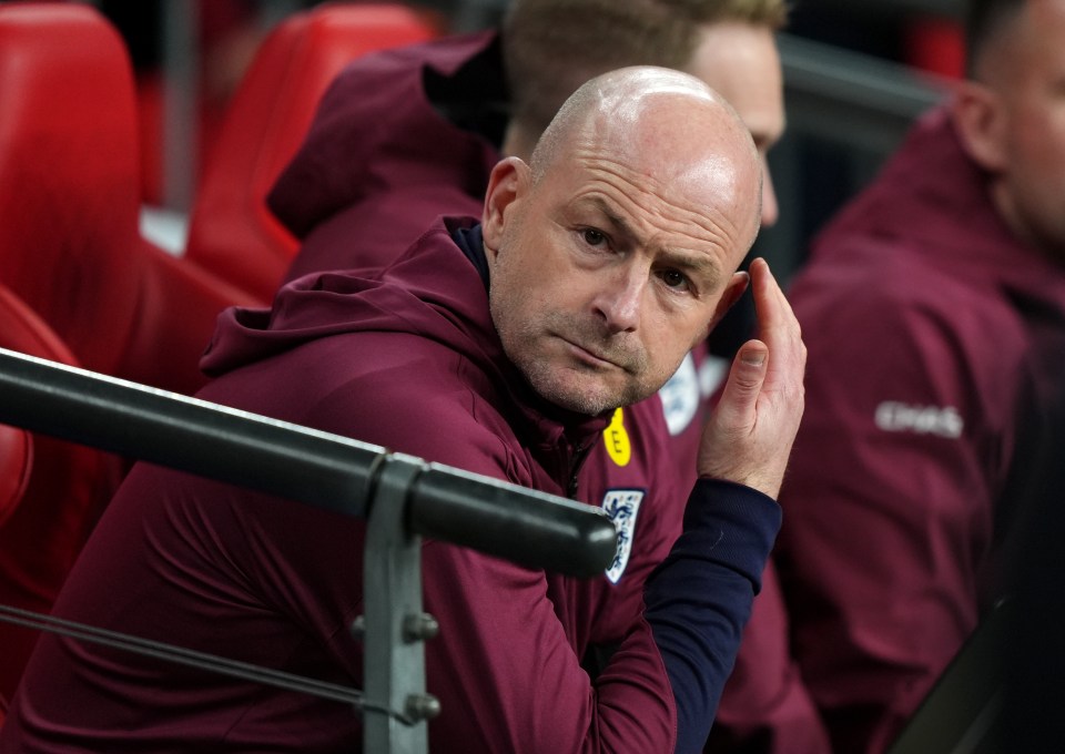 Lee Carsley was FA's first choice to become England manager, claims Harry Redknapp