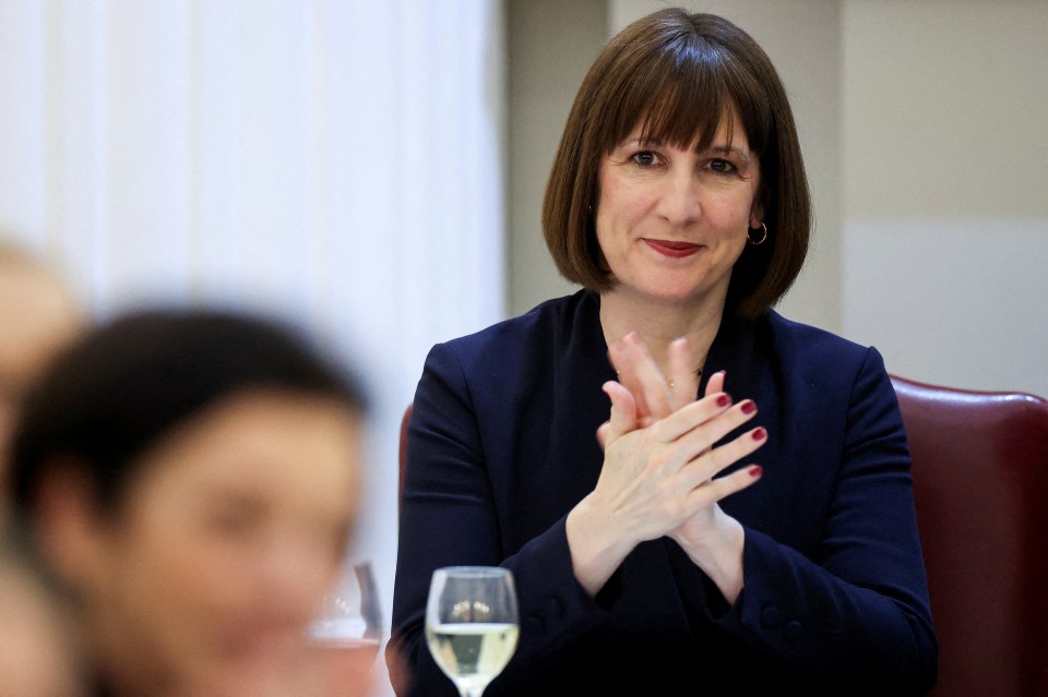 Chancellor Rachel Reeves is raising employers' National Insurance