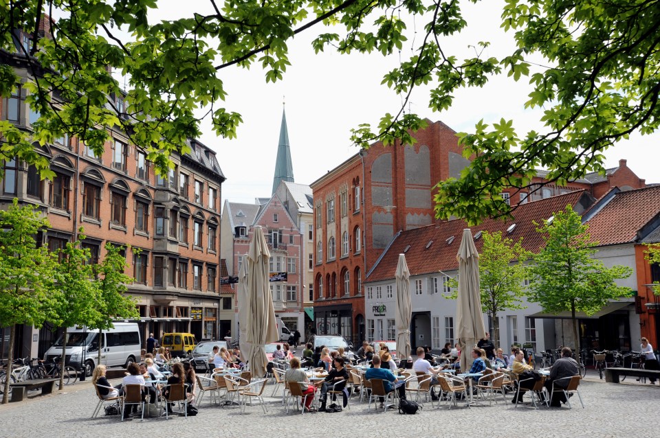 Aarhus is one underrated destination that's set to be big in 2025