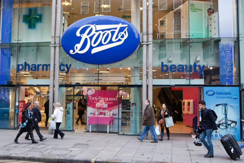 Boots has slashed prices on a number of beauty and wellness products as part of its Black Friday sale