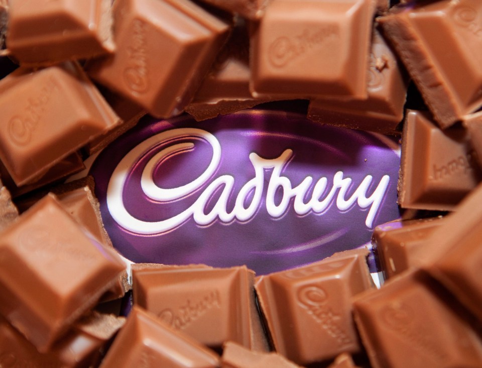 Cadbury's chocolate bar can be redeemed from Tesco