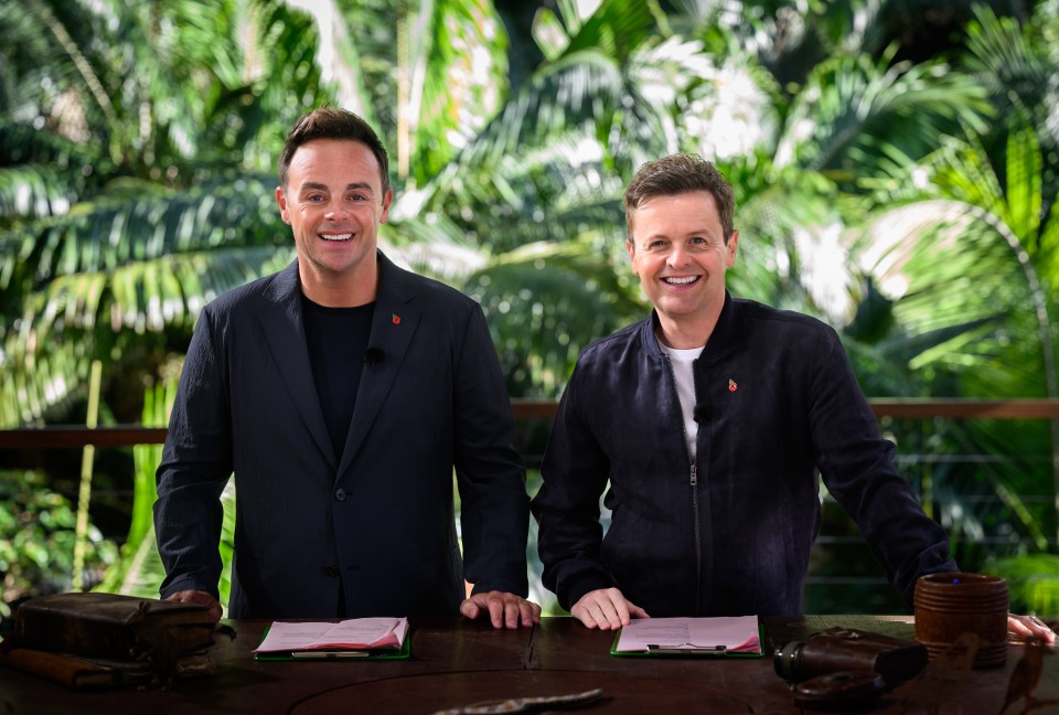 Hosts Ant and Dec return as the new series kicks off later this month