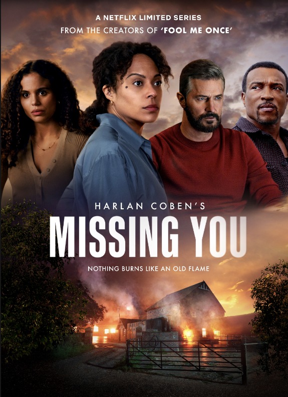 The new show Missing You arrives on Netflix sooner than you think