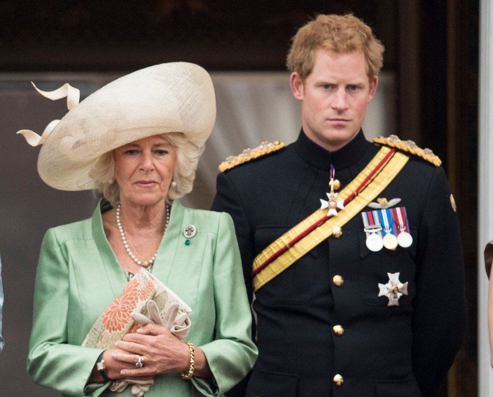 The documentary discusses the suggestion that Camilla and Charles leaked stories to the press to improve her image