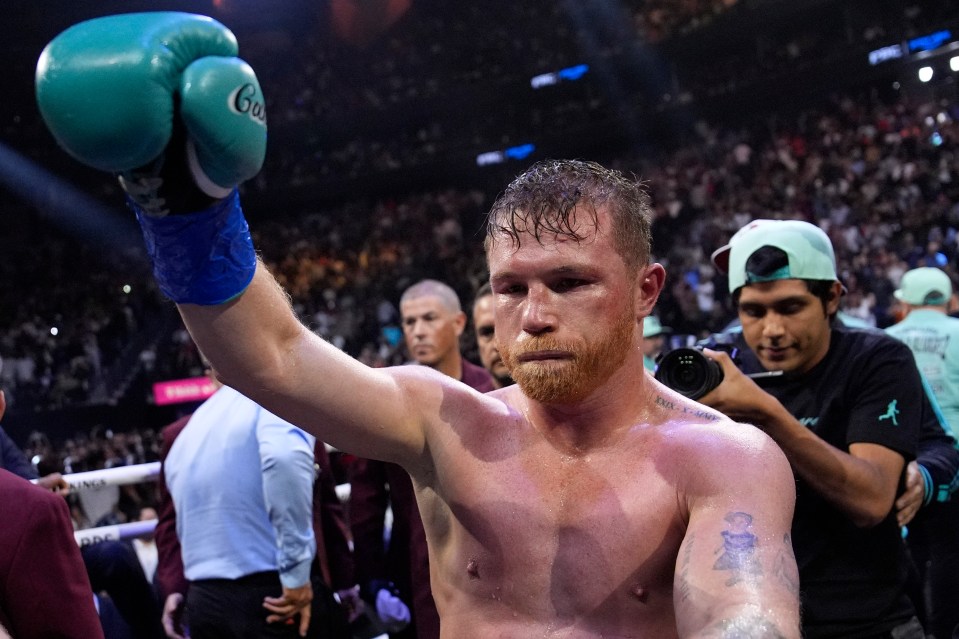 a man wearing boxing gloves with the word coca cola on them