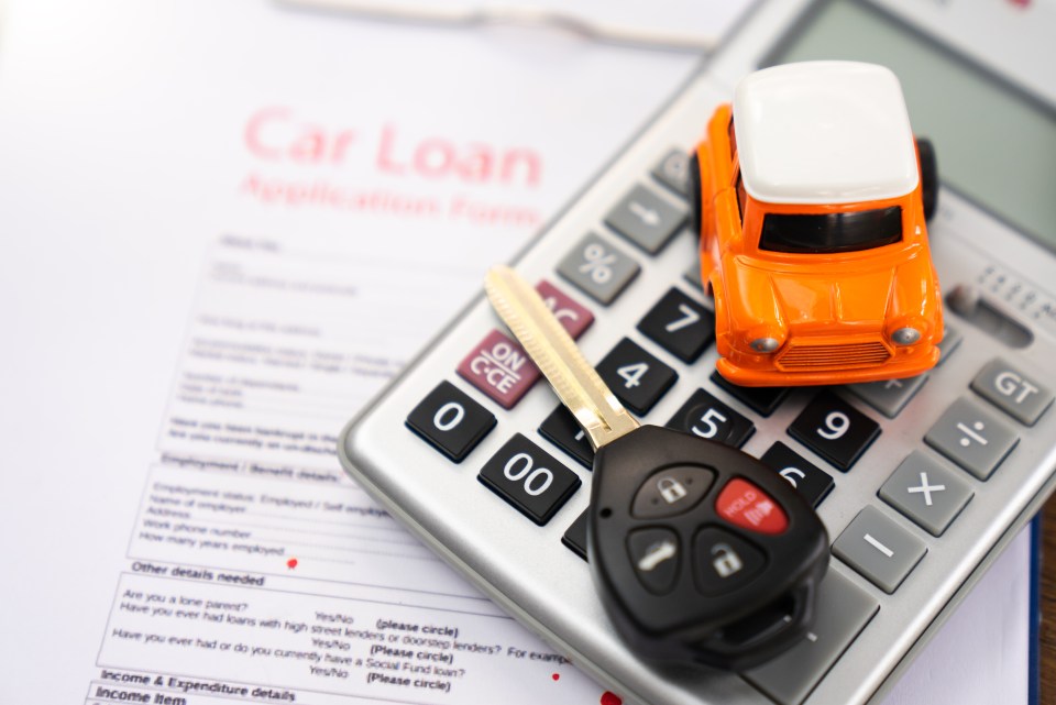 A lawyer has revealed the four questions you must always ask when buying a car on finance