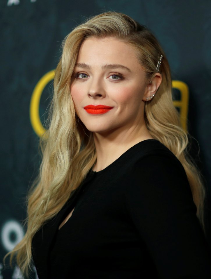 Chloe Grace Moretz has proudly announced that she is a 'gay woman'