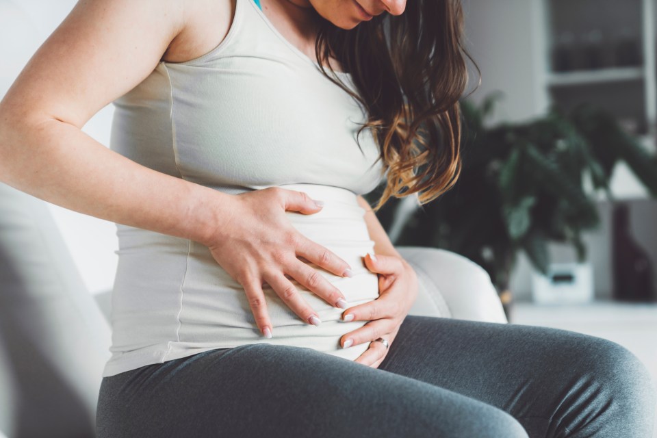 A 40-year-old woman suffered a still birth after catching sloth fever while pregnant