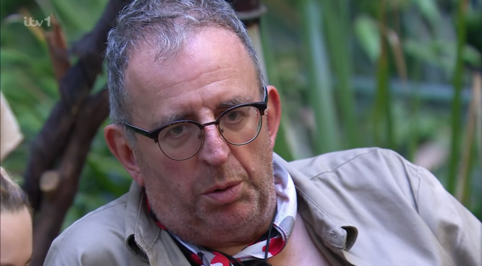 Rev Richard Coles opened up about his sexuality to GK Barry