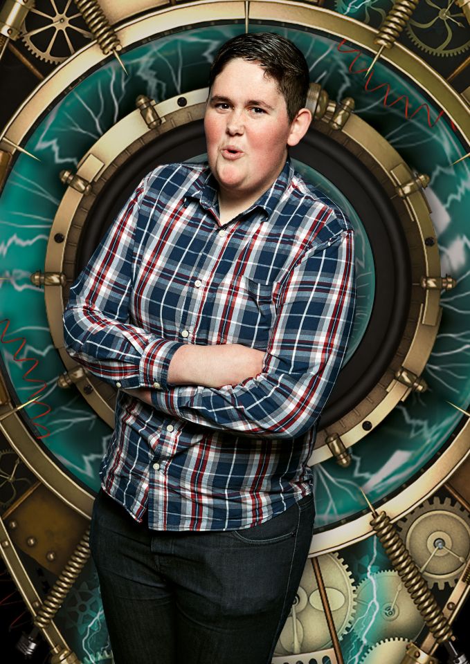 His first taste of fame came on Big Brother in 2015