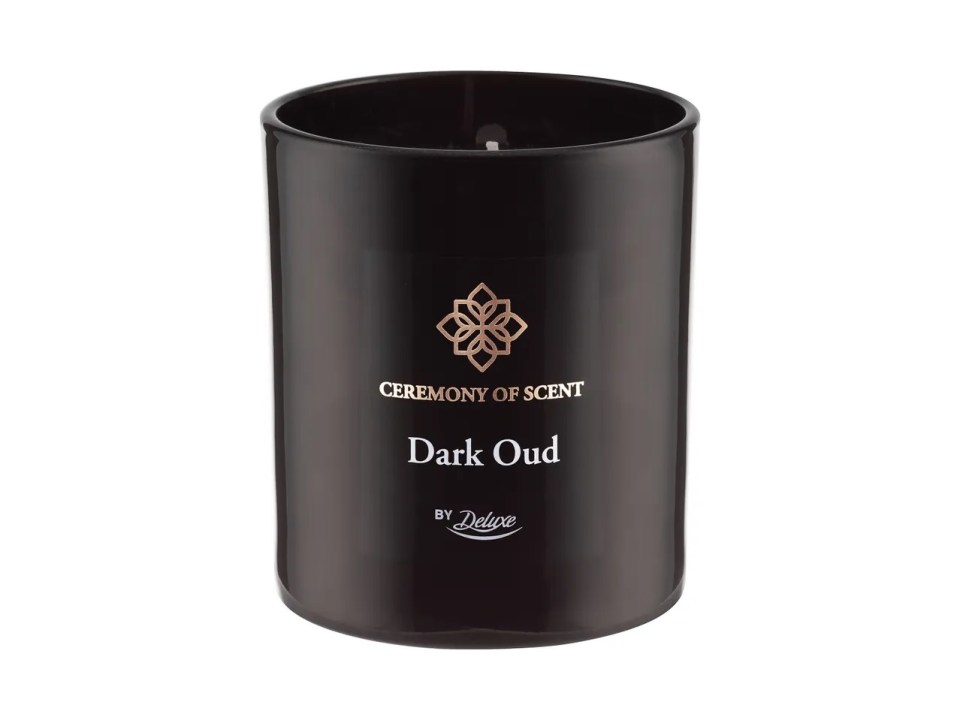 These Deluxe candles are £3.99 in Lidl this week