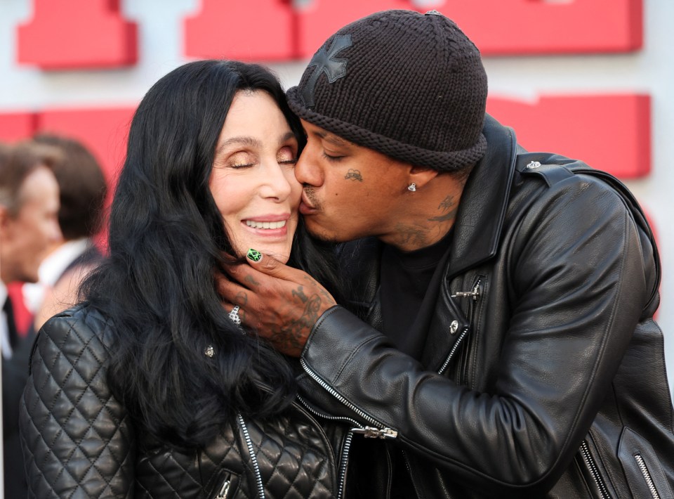 Cher, 78, and her boyfriend Alexander share a 40 year age gap