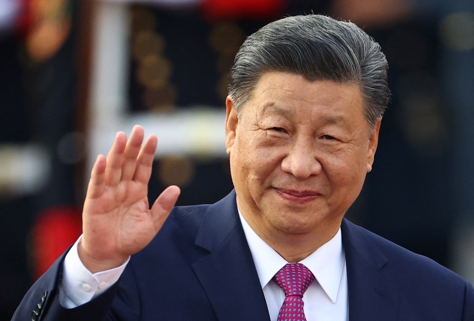 Chinese President Xi Jinping will meet Sir Keir Starmer at the G20