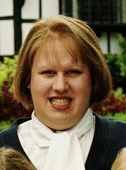 Little Britain’s Camilla Fry