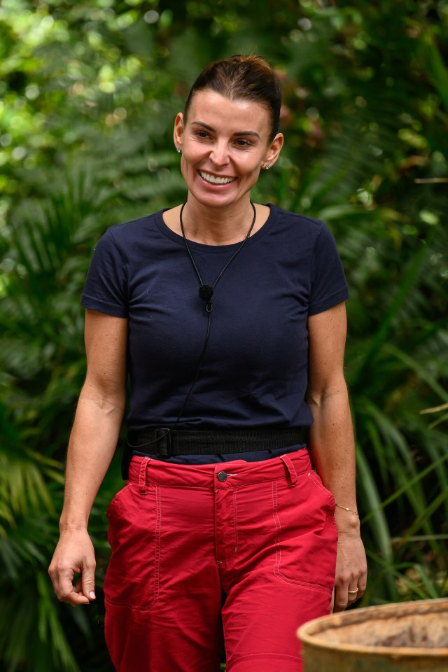 Coleen has been very frank when it comes to discussing her personal life while in the jungle