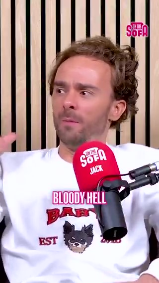 Jack P Shepherd was shocked by the announcement