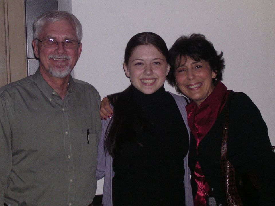 The last time Jennifer saw her grandparents was in November 2005, three months before she was killed