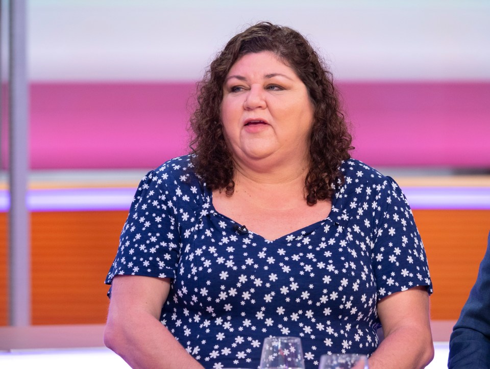 Cheryl Fergison is selling her EastEnders scripts in an attempt to make cash over opening up on her money woes