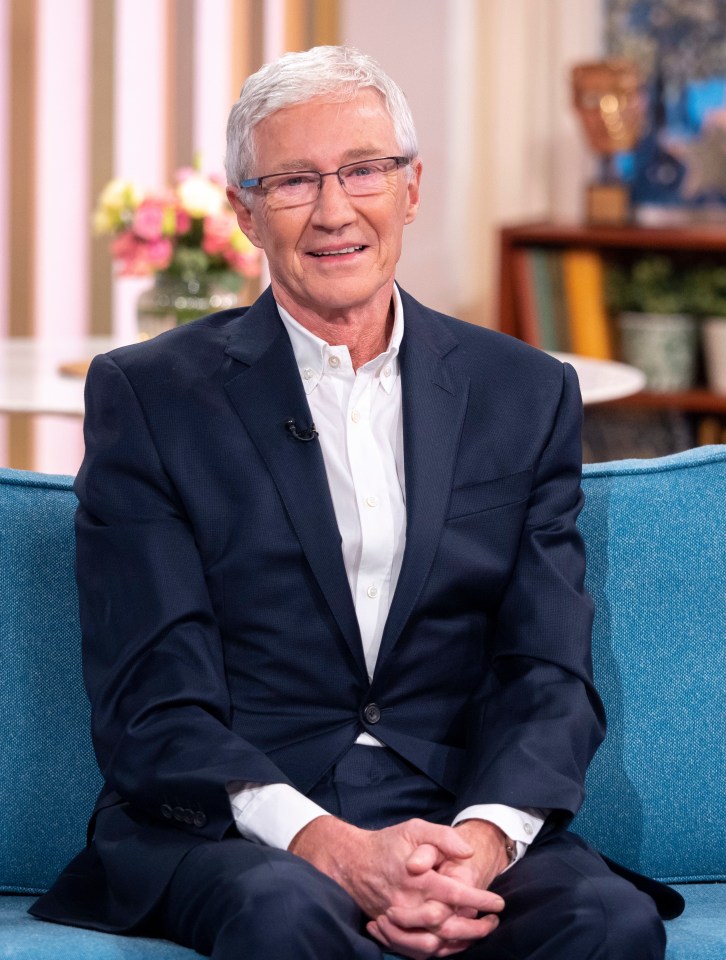 The beloved TV presenter passed away at the age of 67 on March 28, 2023