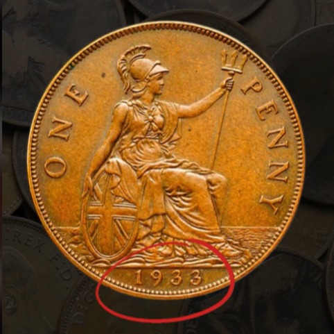 This is an extremely rare and sought-after coin