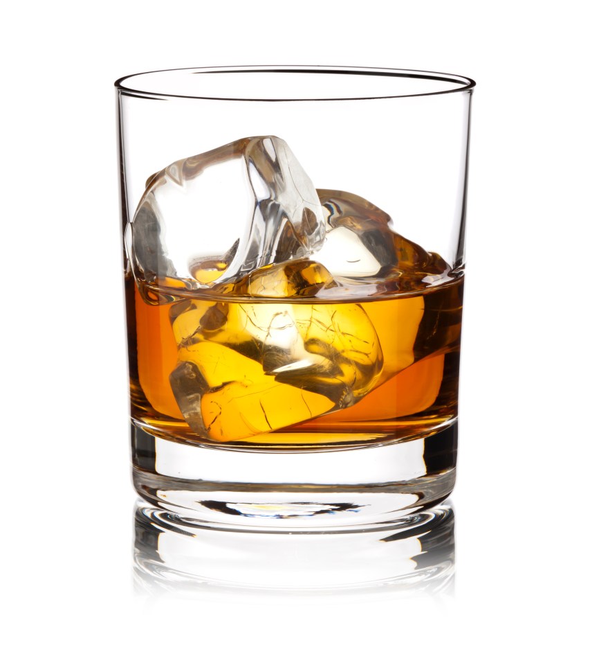 A glass of rum may boost bone mineral density