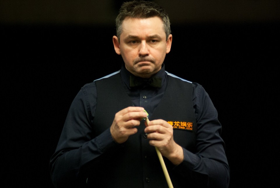 Former world No2 Alan McManus is happy to see Zhao back