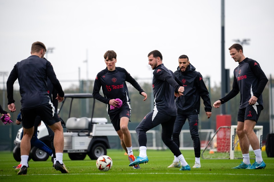 Mason Mount is set for an increased role under Ruben Amorim