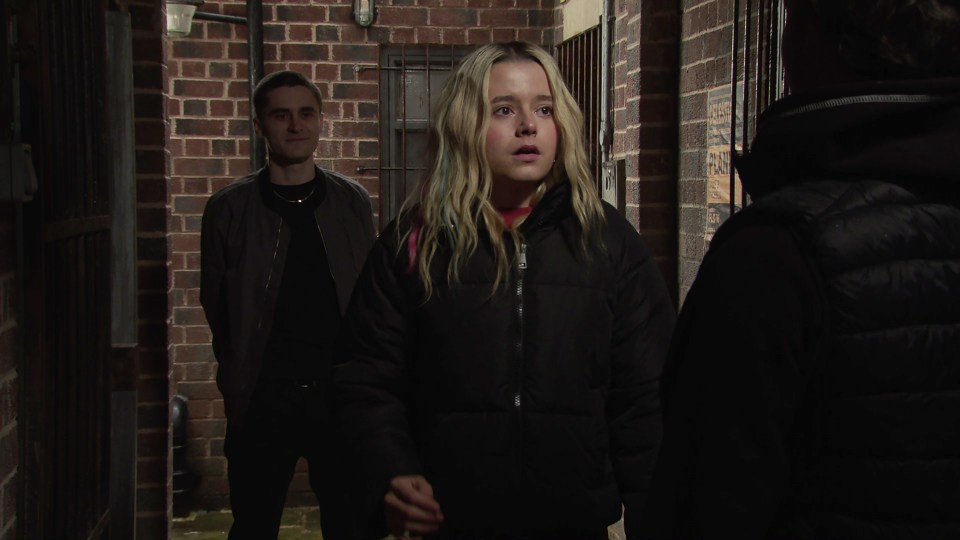 Betsy will be cornered by violent thugs on Coronation Street