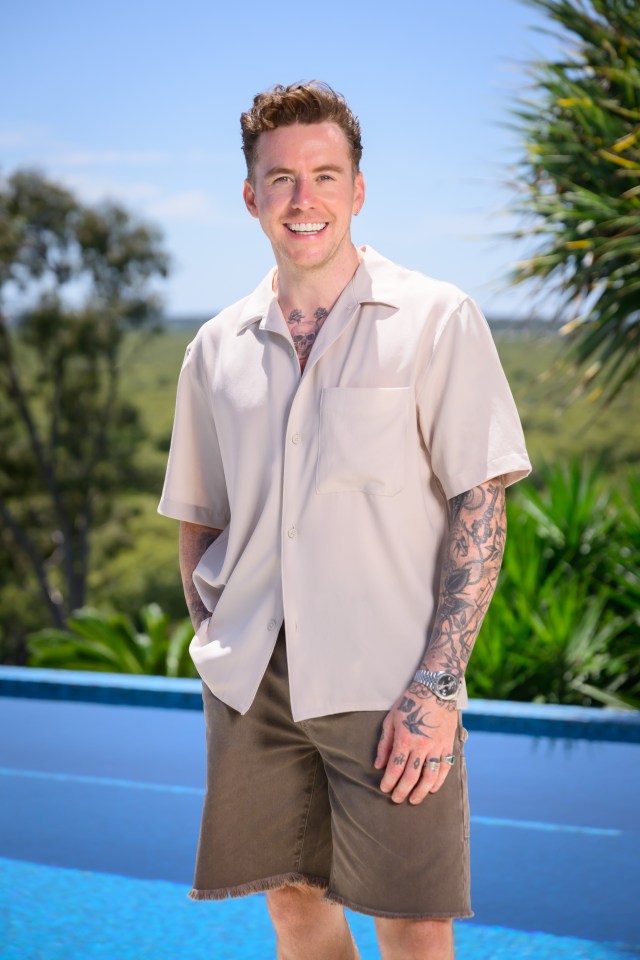 McFly singer Danny Jones is rated 5/2 to become I’m a Celebrity’s King of the Jungle