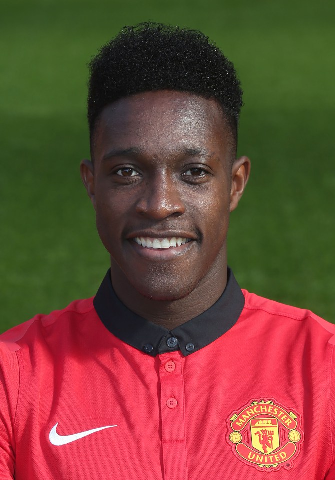 Welbeck graduated from United's academy and remained at the club until 2014