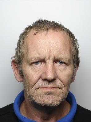 David Doherty, 58, from Doncaster, is wanted for two breaches of Sex Offender Notification Requirements