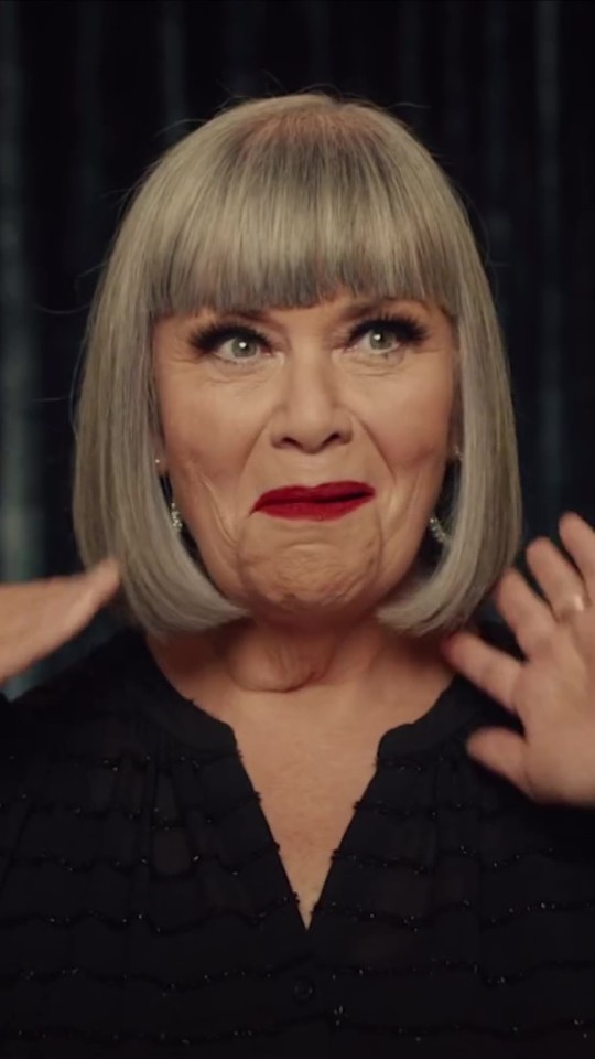 Marks & Spencer has launched a number of Christmas essentials - including a gorgeous frock that Dawn French rocked in their advert