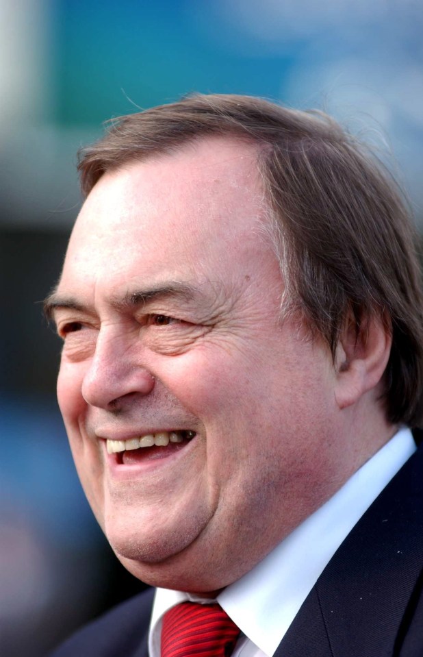 John Prescott has died aged 86