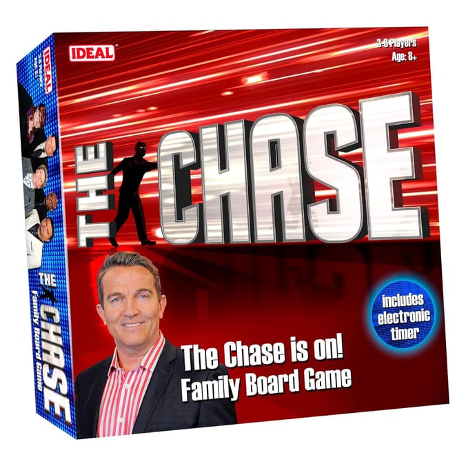 Play The Chase at home for just £12.99