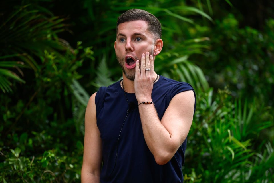 The I’m A Celebrity campmates desperately want the public to stop voting for Dean McCullough to do trials