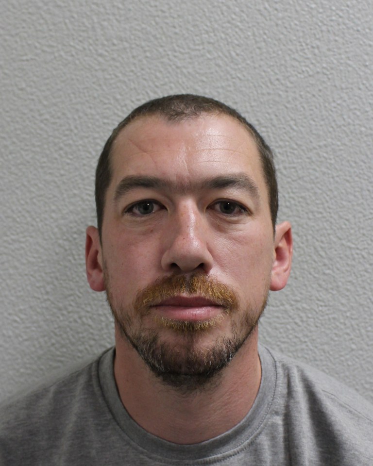 Accused rapist Craig Dorney, 35, is thought to be on the run in the London area