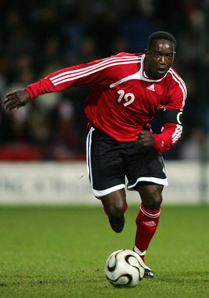 Yorke made 72 appearances for the Soca Warriors across 20 years