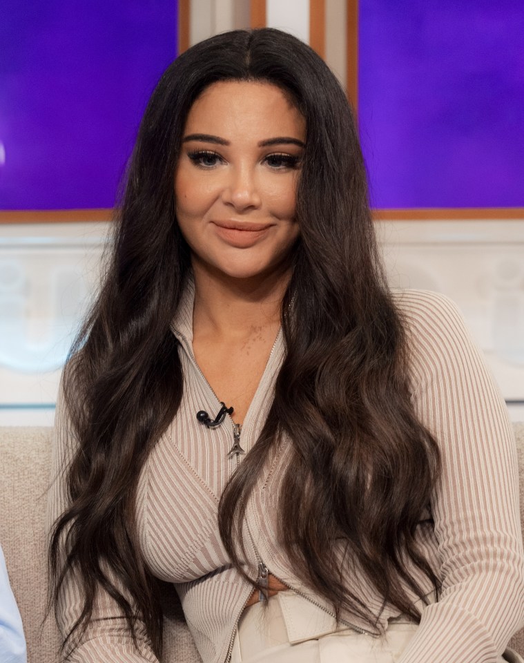 X Factor judge and pop star Tulisa is making a huge TV comeback