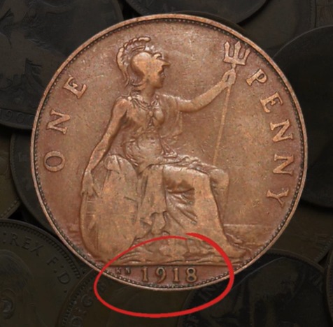 This coin is considered tricky to find