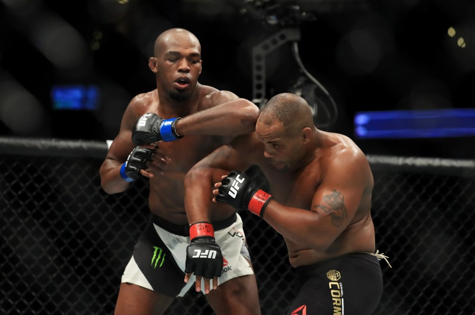 Jones has vowed to brutally make Miocic pay for his words