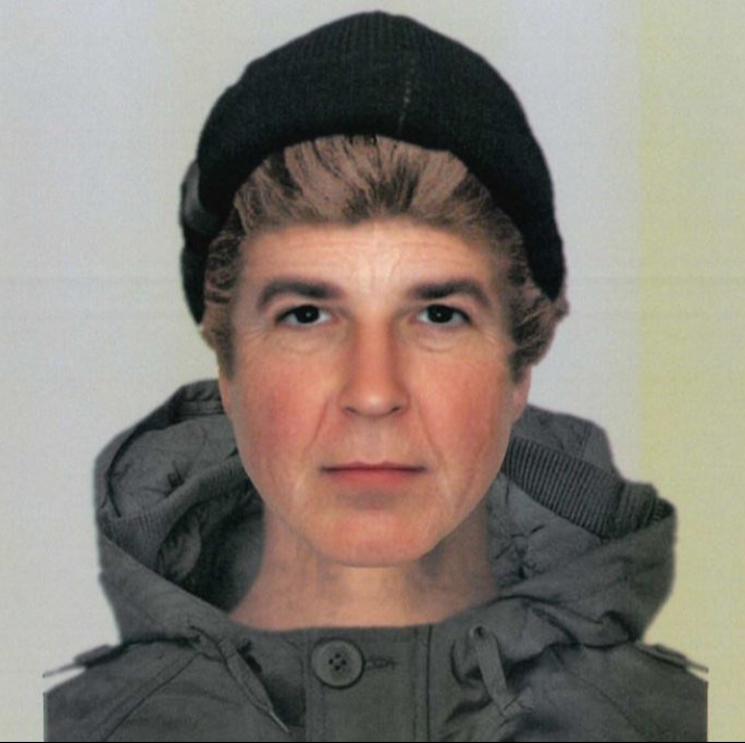 Cops have today released this e-fit of the man