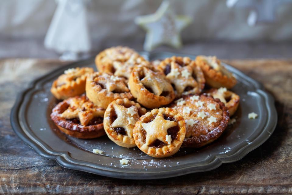 Mince pies are a Christmas staple - but do you know how much sugar is lurking in each one?