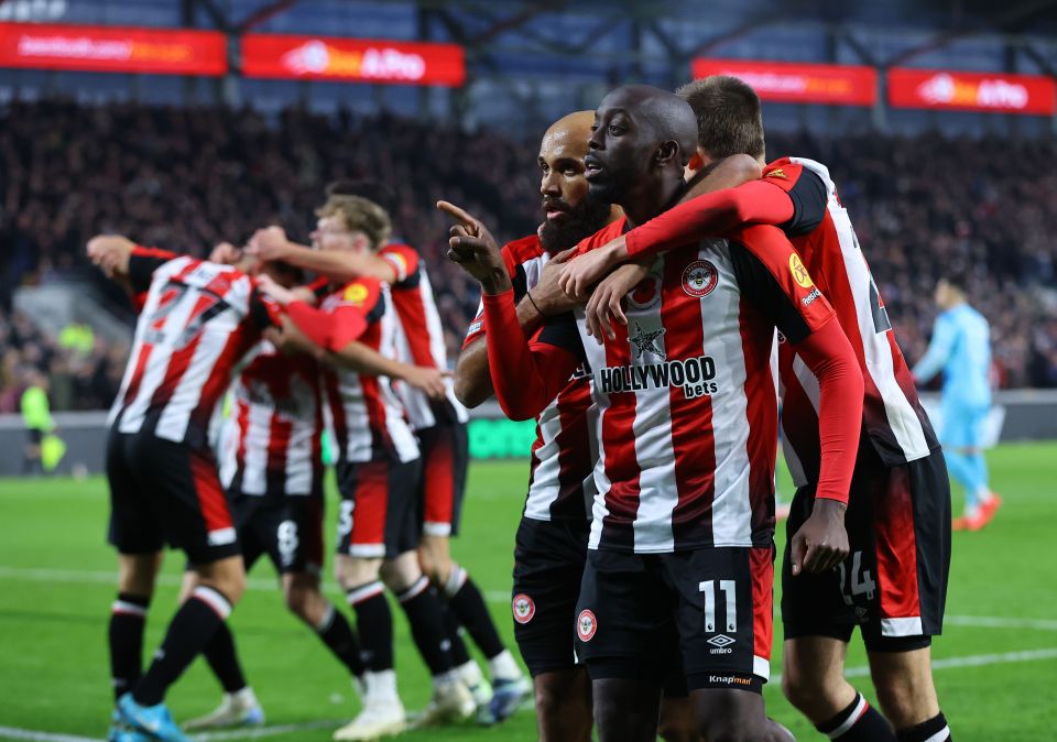 Brentford came back to beat Bournemouth in an exciting Premier League encounter