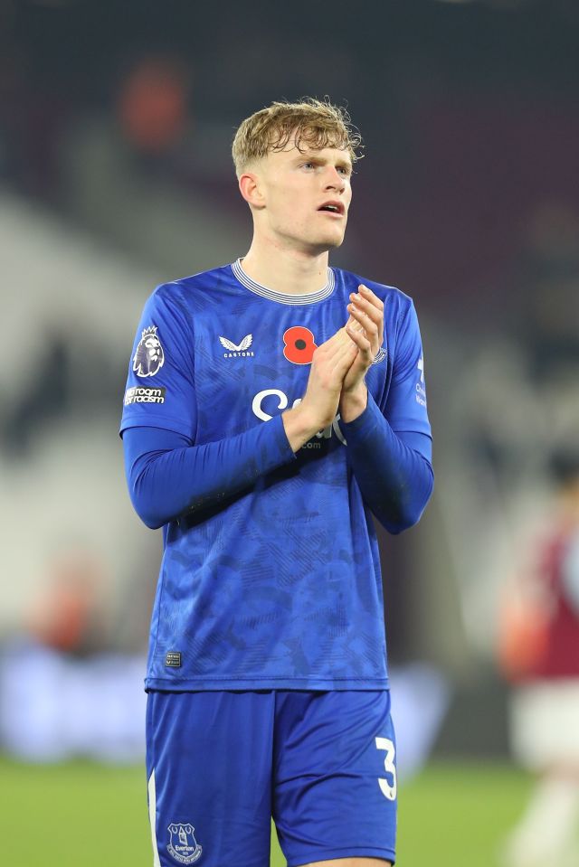 a soccer player wearing a blue jersey with the number 3 on it