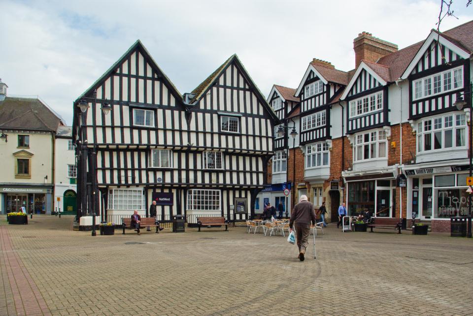 Located in Worcestershire, Evesham is often overlooked compared to other nearby destinations like Stratford-Upon-Avon and Warwick