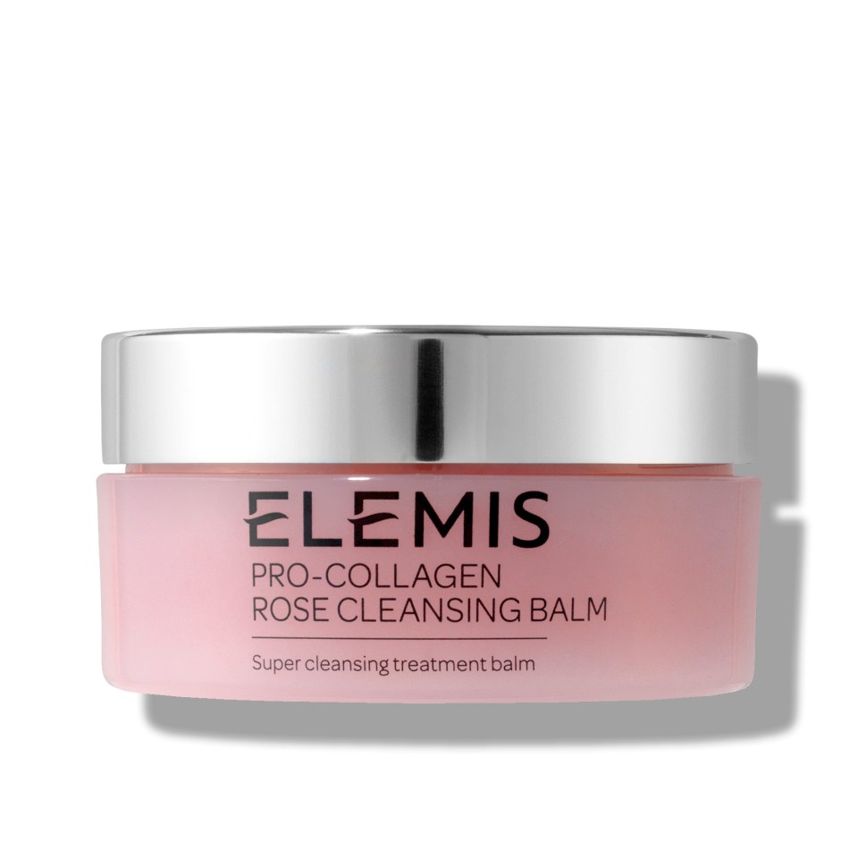 The Lacura Rose Cleansing Balm is £42 cheaper than the iconic Elemis Rose Cleansing Balm